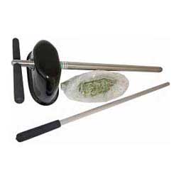 Push Probe Hay Sampler  Best Harvest